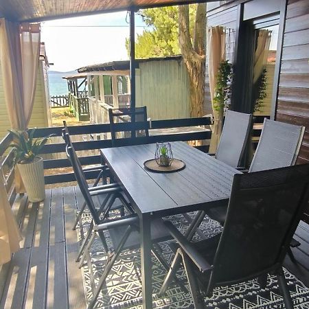 Mobile Home Ivan Vodice Exterior foto
