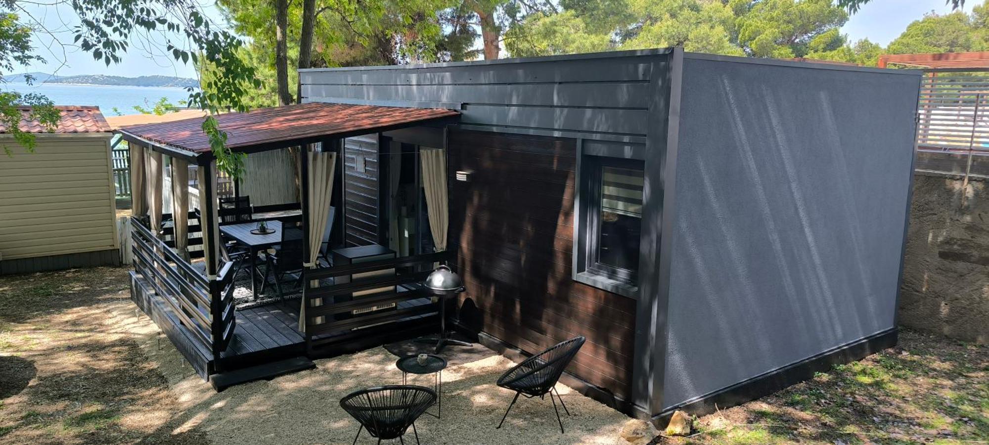 Mobile Home Ivan Vodice Exterior foto