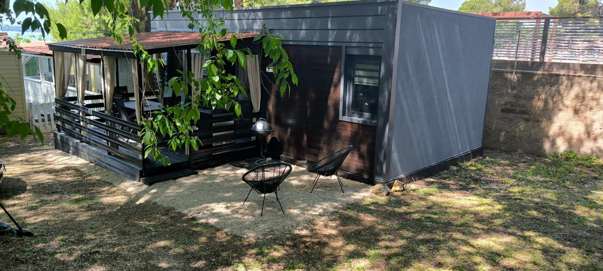 Mobile Home Ivan Vodice Exterior foto